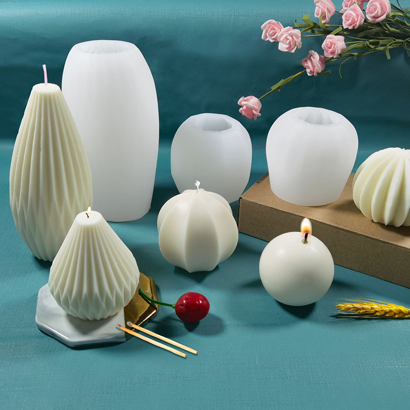 Candle Making Reno - Silicone Hexagonal Bee Soap Mold for