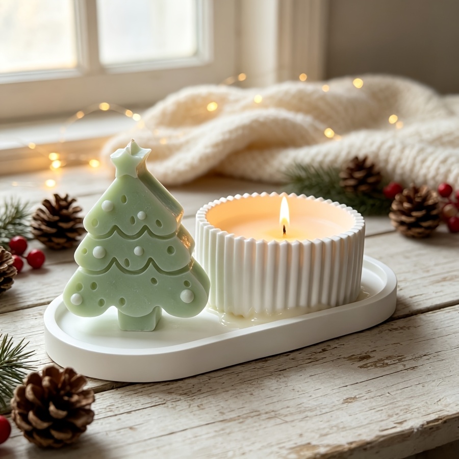 3-piece set resin silicone mol - огляд і ціна Candle Making Kit Wholesale