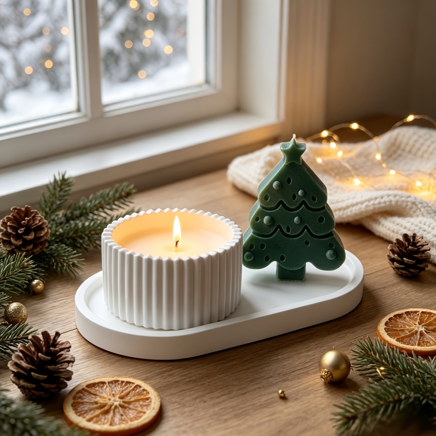 3-piece set resin silicone mol - огляд і ціна Candle Making Kit Wholesale