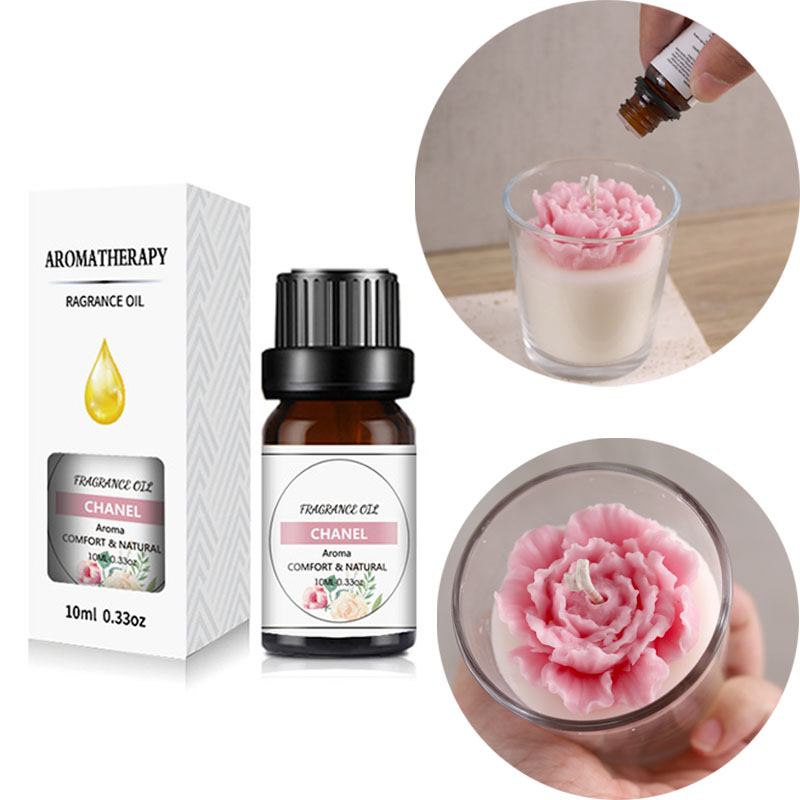 10ML Fragrance Oil Plant Makin - огляд і ціна Candle Making Bath