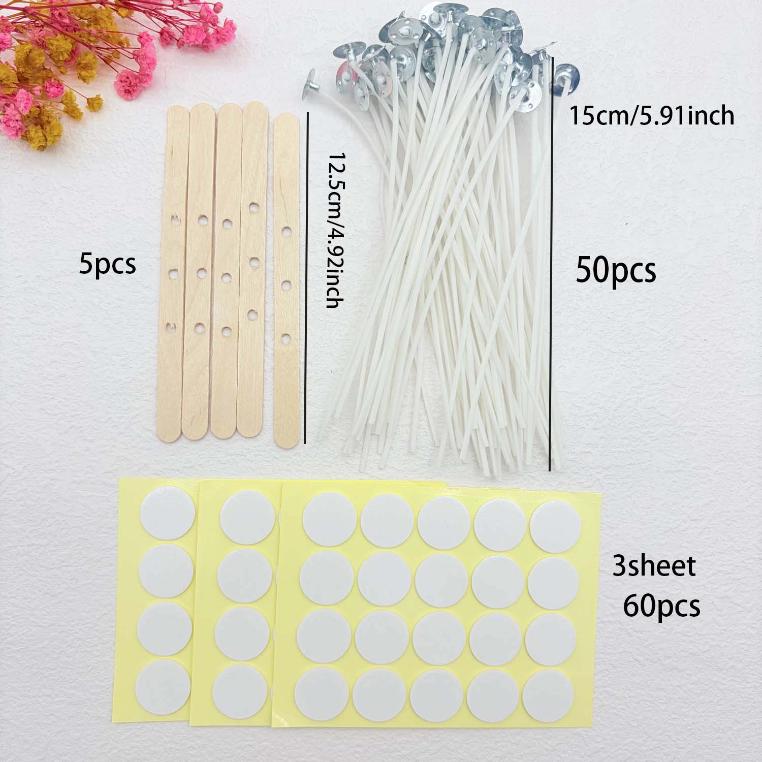 1 SET Candle Making DIY Kits S - огляд і ціна Candle Making Kit Wholesale