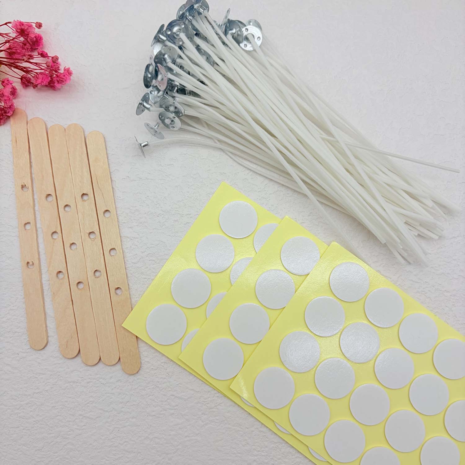 1 SET Candle Making DIY Kits S - огляд і ціна Candle Making Kit Wholesale