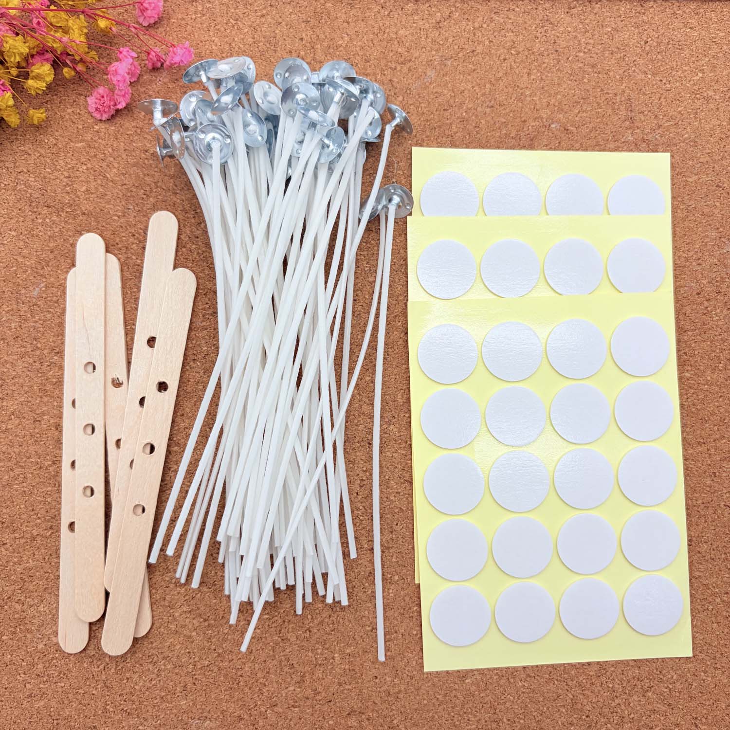 1 SET Candle Making DIY Kits S - огляд і ціна Candle Making Kit Wholesale