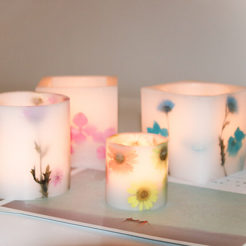 Windproof Wax Cup Acrylic Mold - огляд і ціна Candle Making Vessels