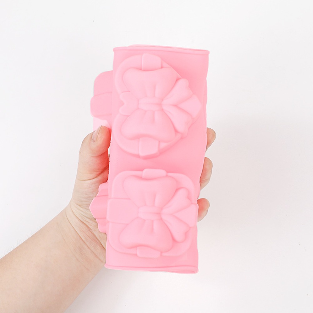 Square Heart Shape Silicone Mo - огляд і ціна Candle Making Reno