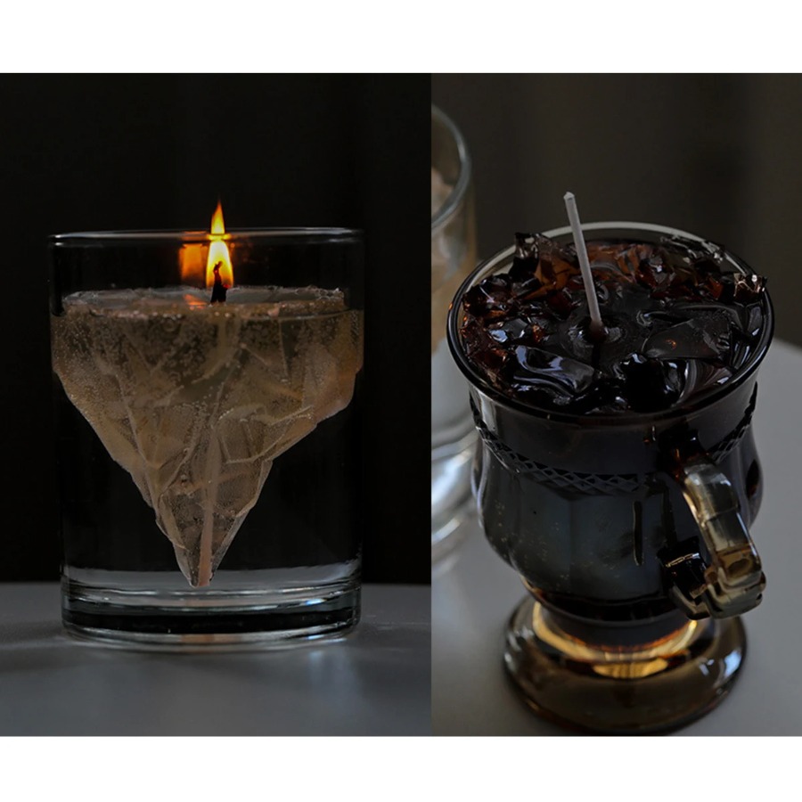 Jelly Wax Wholesale DIY Handma - огляд і ціна Candle Making Raw Material Wholesale