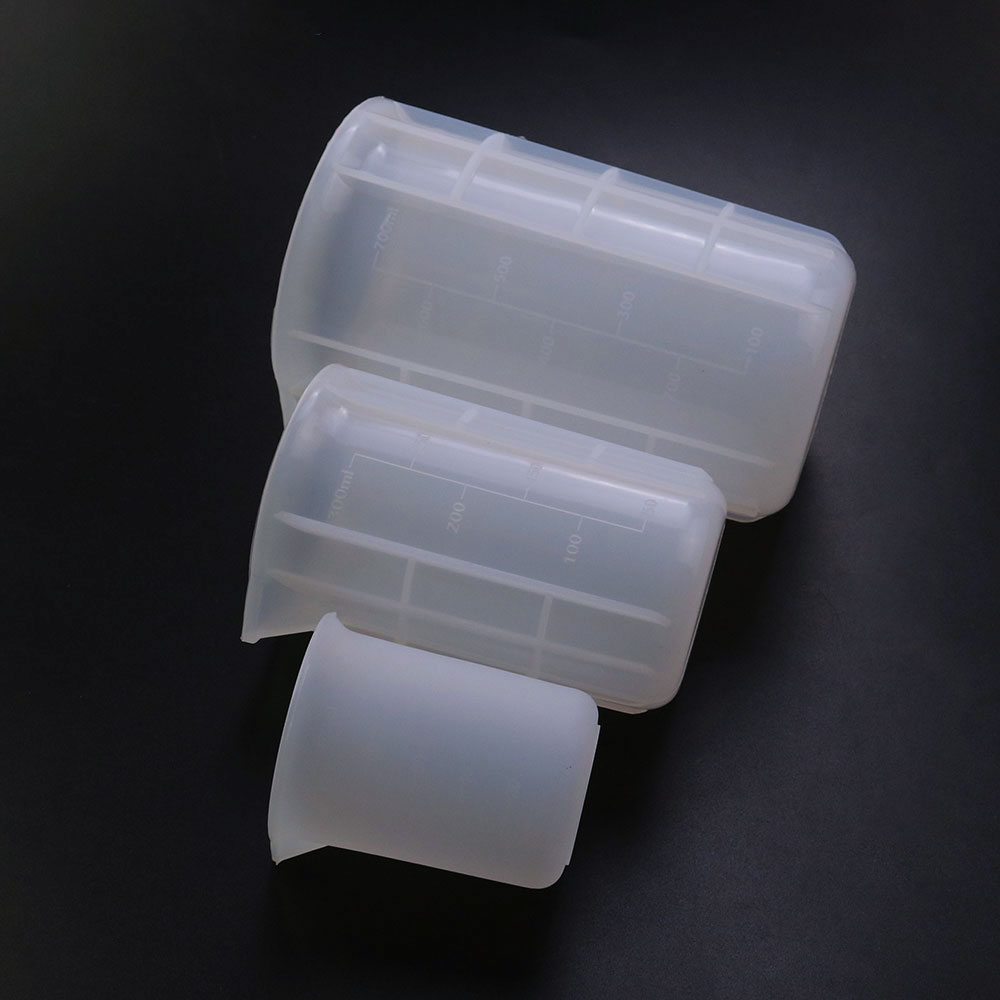 JCD 100ML/300ML/750ML Silicone - огляд і ціна Candle Making Vessels