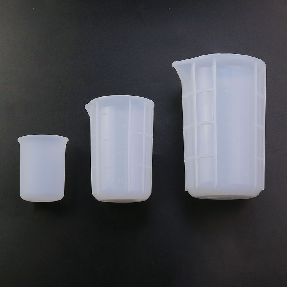 JCD 100ML/300ML/750ML Silicone - огляд і ціна Candle Making Vessels