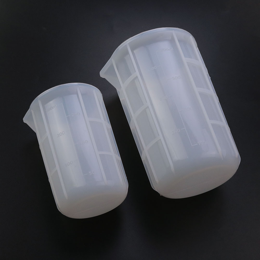 JCD 100ML/300ML/750ML Silicone - огляд і ціна Candle Making Vessels