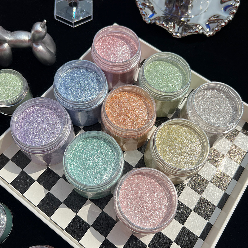 Diamond Chameleon Powder Chame - огляд і ціна Candle Making Bath