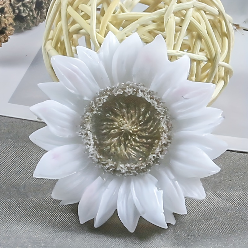 1Sunflower Silicone Craft Mold - огляд і ціна Candle Making Reno