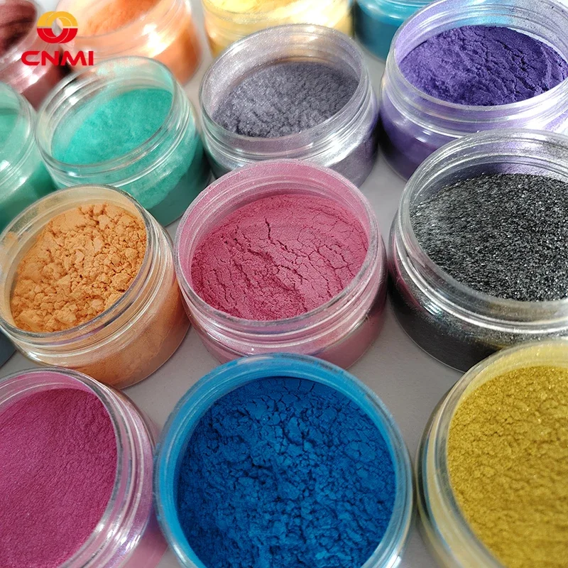 24Colors 6g CNMI Mica Powder C - огляд і ціна Candle Making Bath