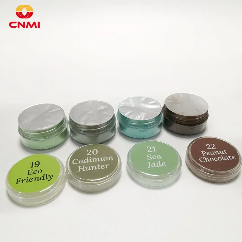 24Colors 6g CNMI Mica Powder C - огляд і ціна Candle Making Bath