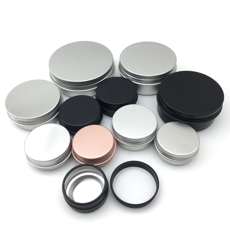 10Pcs 5g 10g 15g 20g 30g 50g 6 - огляд і ціна Tin Container Lid