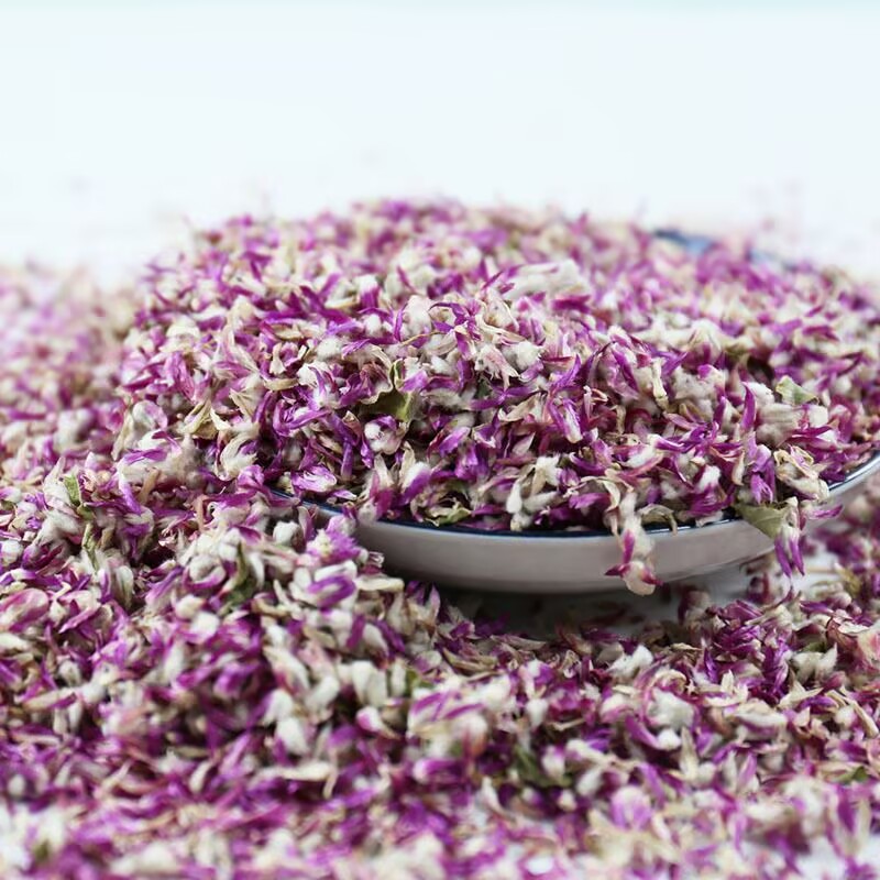 Natural Purple Globe Amaranth  - огляд і ціна Candle Making Bath