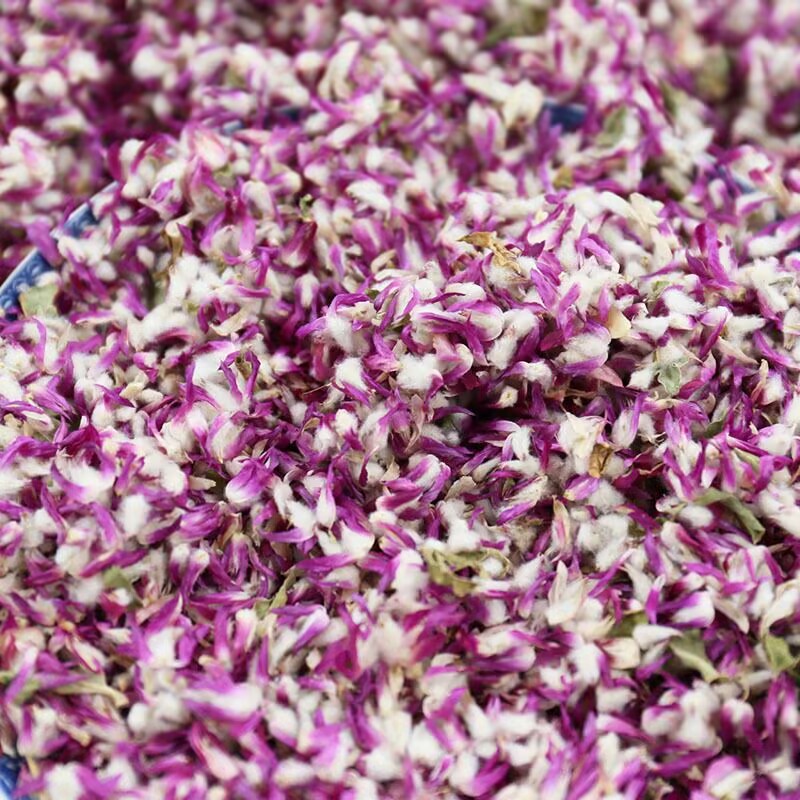 Natural Purple Globe Amaranth  - огляд і ціна Candle Making Bath