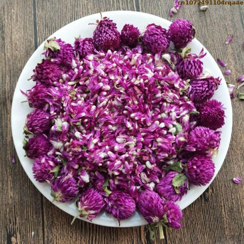 Natural Purple Globe Amaranth  - огляд і ціна Candle Making Bath