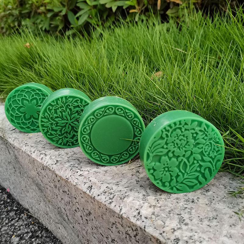 Flower Pattern Silicone Mold F - огляд і ціна Candle Making Bath