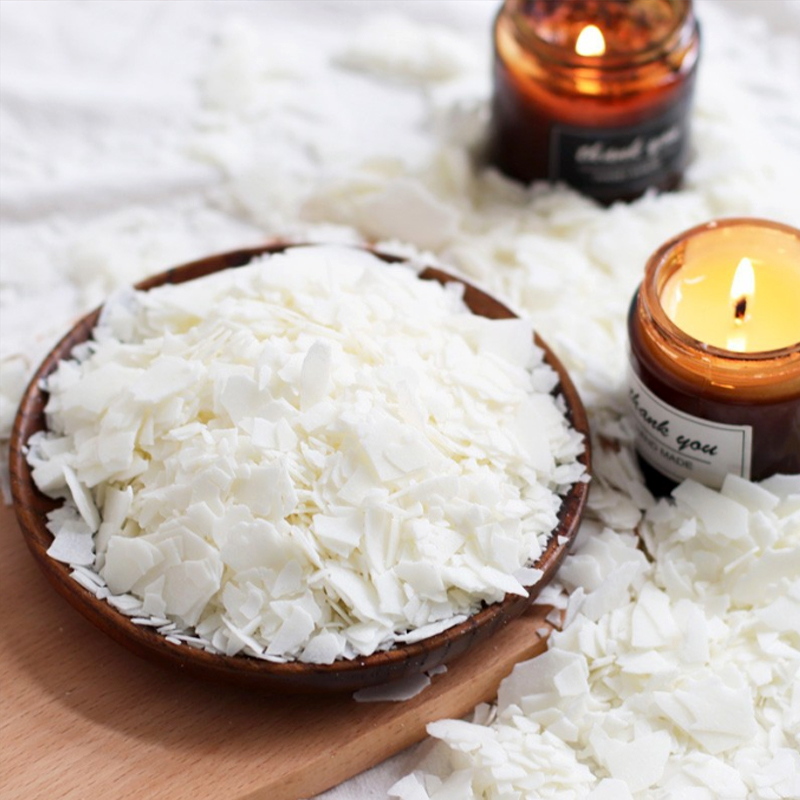 250g/500g Natural Soy Wax Gran - огляд і ціна Candle Making Reno