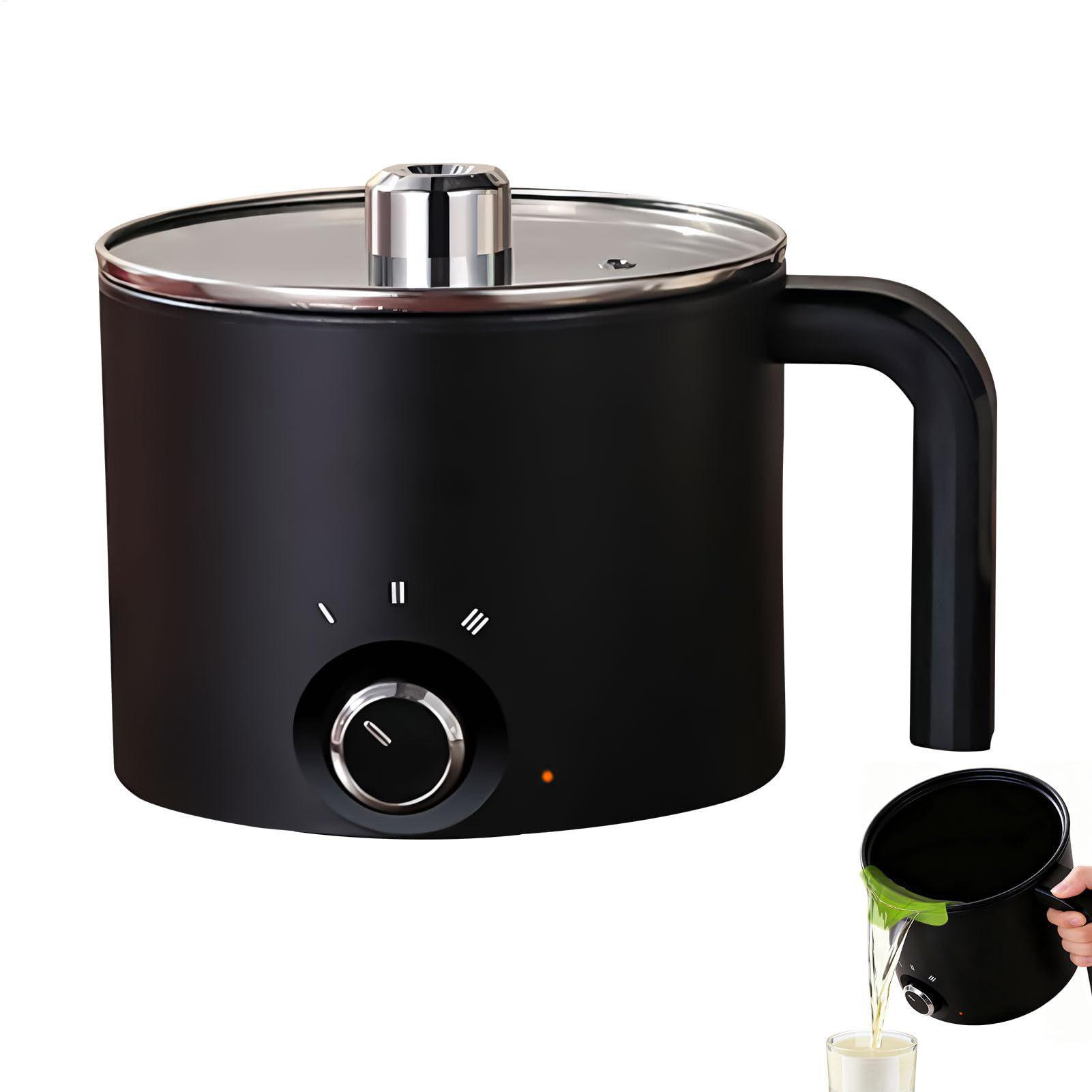 EU 1.5L Wax Melting Pot Candle - огляд і ціна Candle Making Vessels