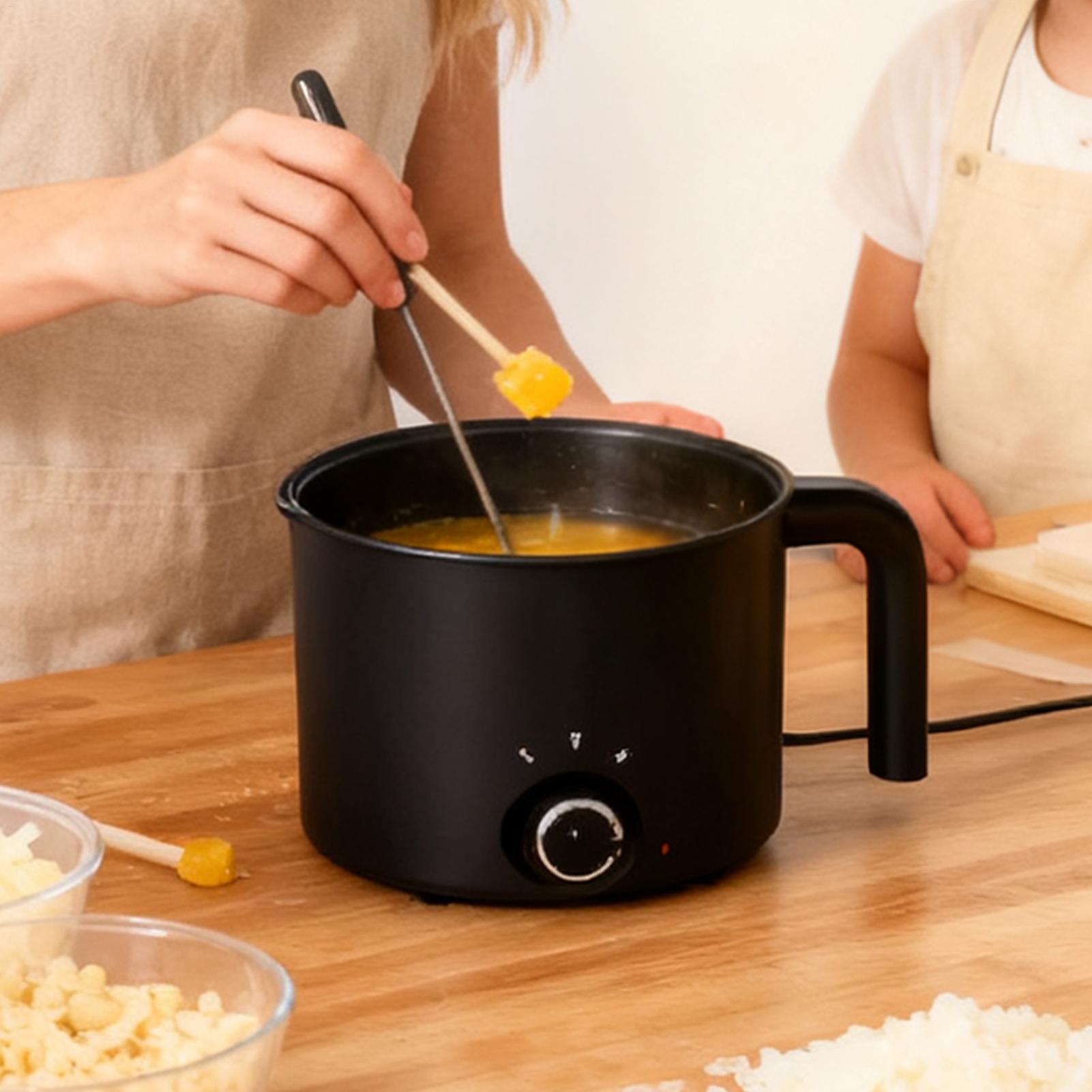 EU 1.5L Wax Melting Pot Candle - огляд і ціна Candle Making Vessels
