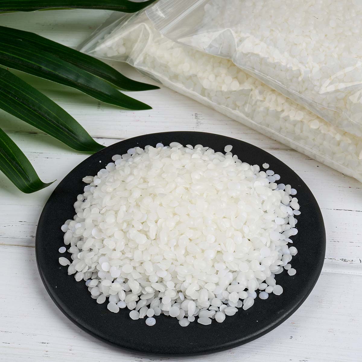 200g-1000g White Beeswax Pure  - огляд і ціна Candle Making Reno