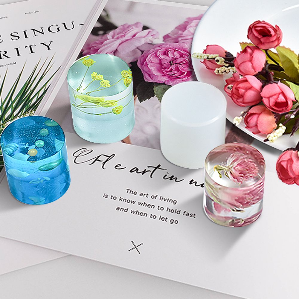 3D Silicone Mold For Candles C - огляд і ціна Candle Making Reno