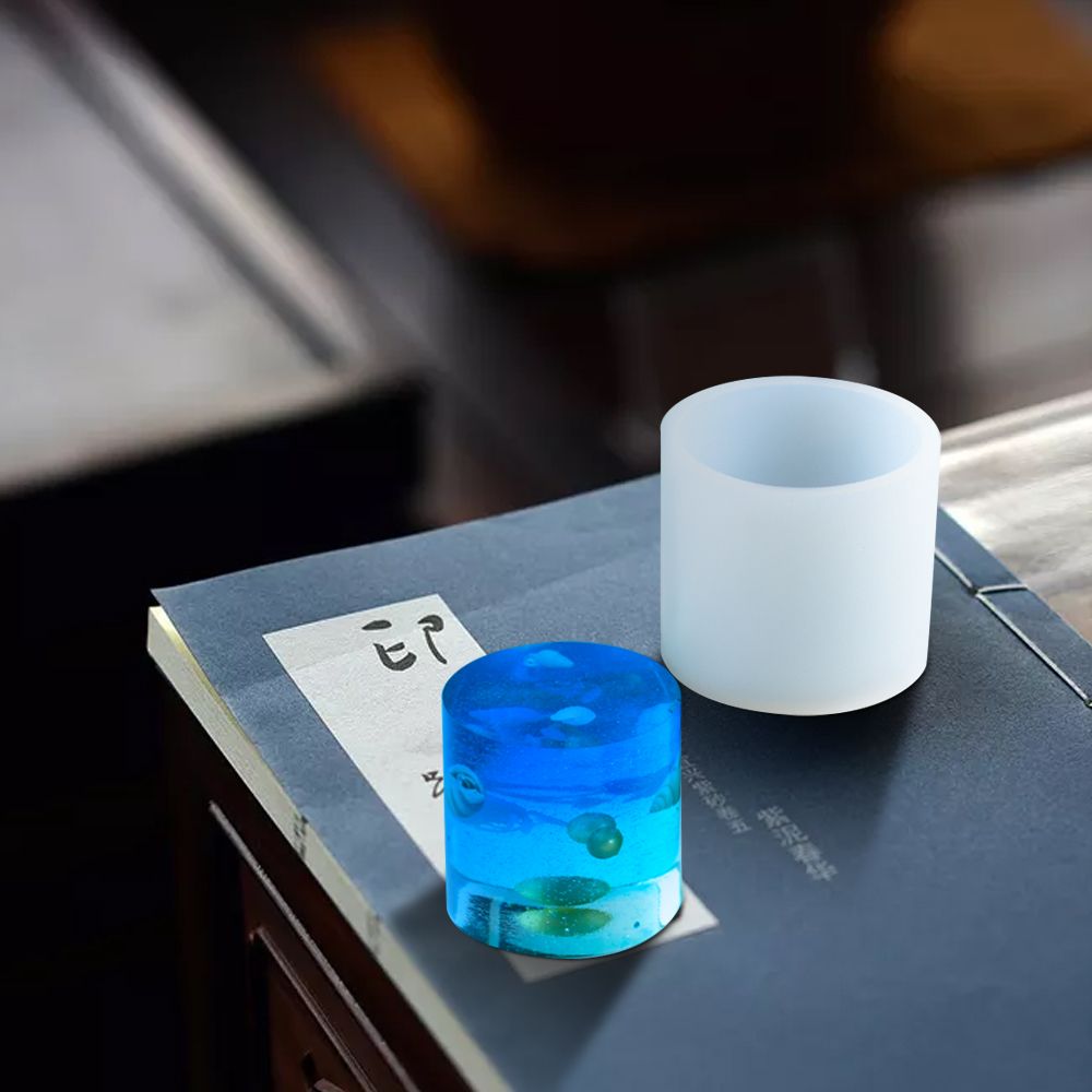 3D Silicone Mold For Candles C - огляд і ціна Candle Making Reno