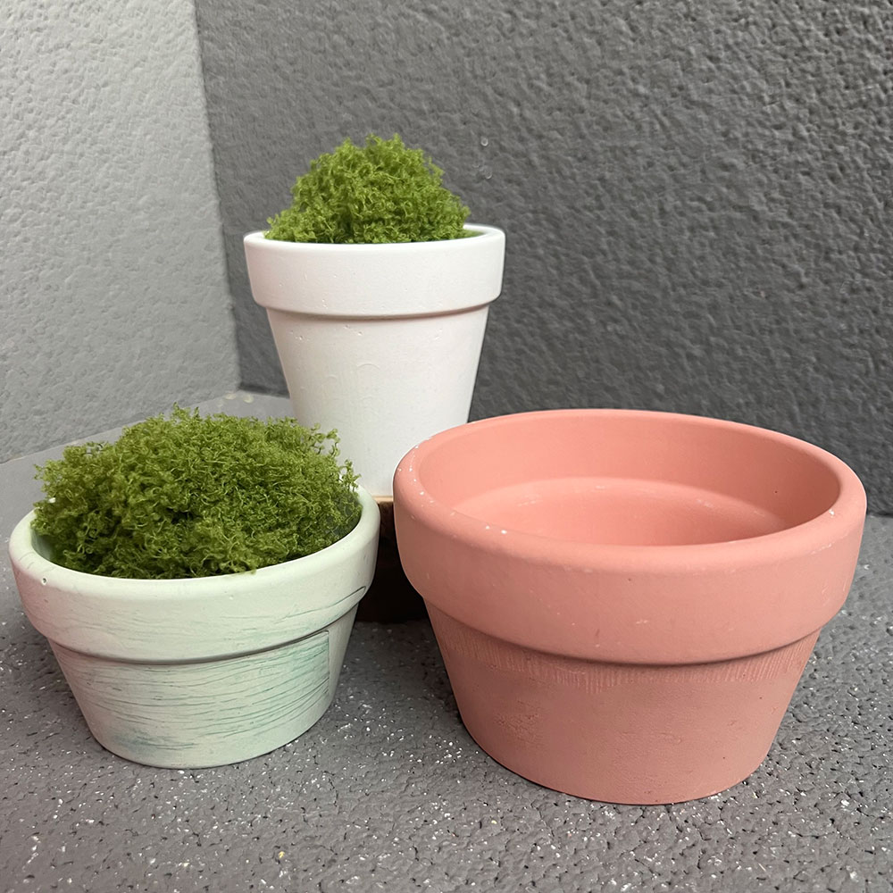 Large Concrete Plant Pot Silic - огляд і ціна Candle Making Vessels