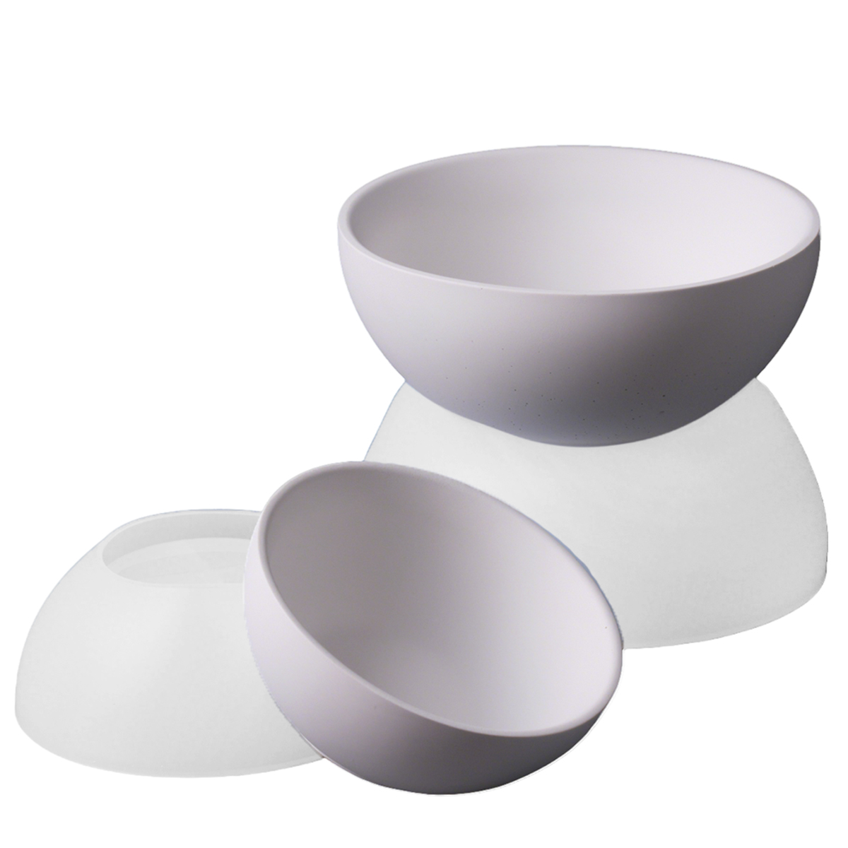 Concrete Storage Bowl Silicone - огляд і ціна Candle Making Vessels