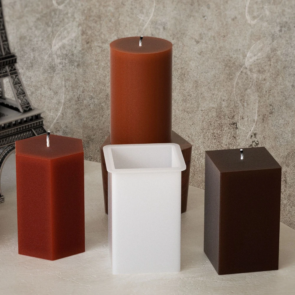 Simple Artist Geometry Shape R - огляд і ціна Candle Making Kit Wholesale