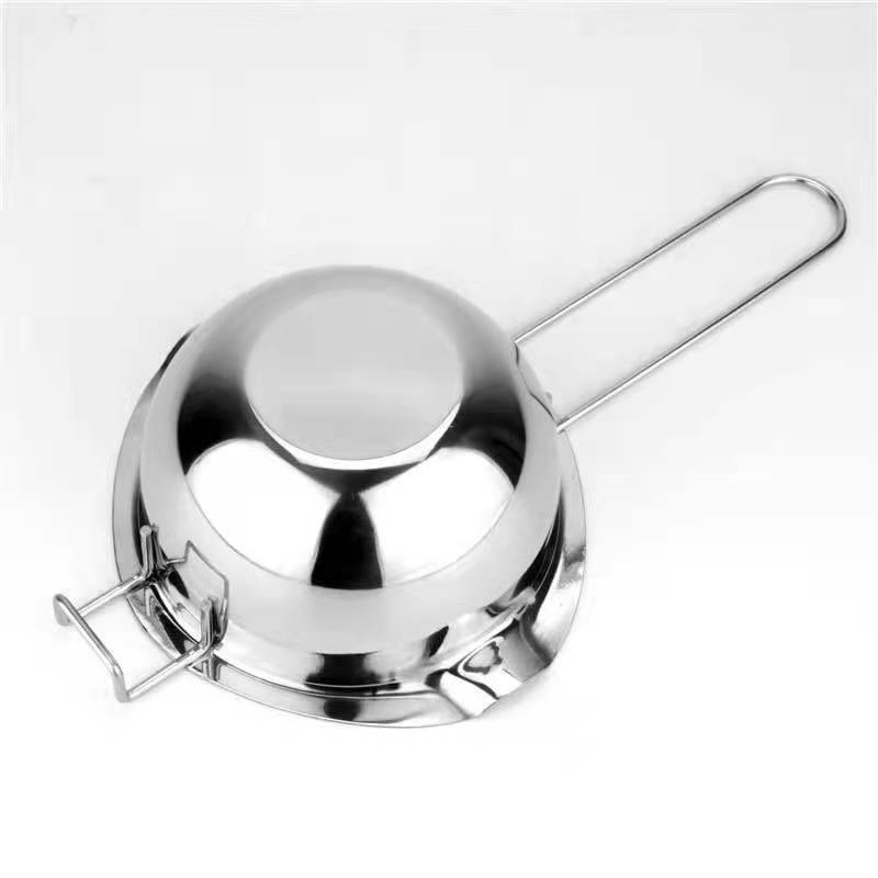 Stainless Steel Wax Melting Po - огляд і ціна Candle Making Vessels