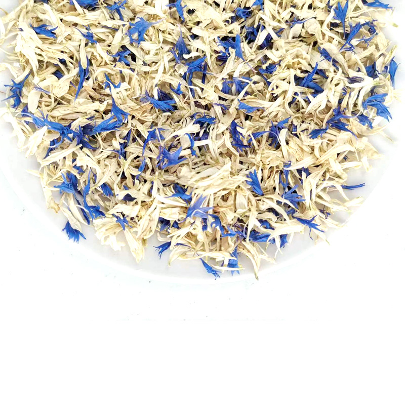 Natural Dried Flowers Cornflow - огляд і ціна Candle Making Bath
